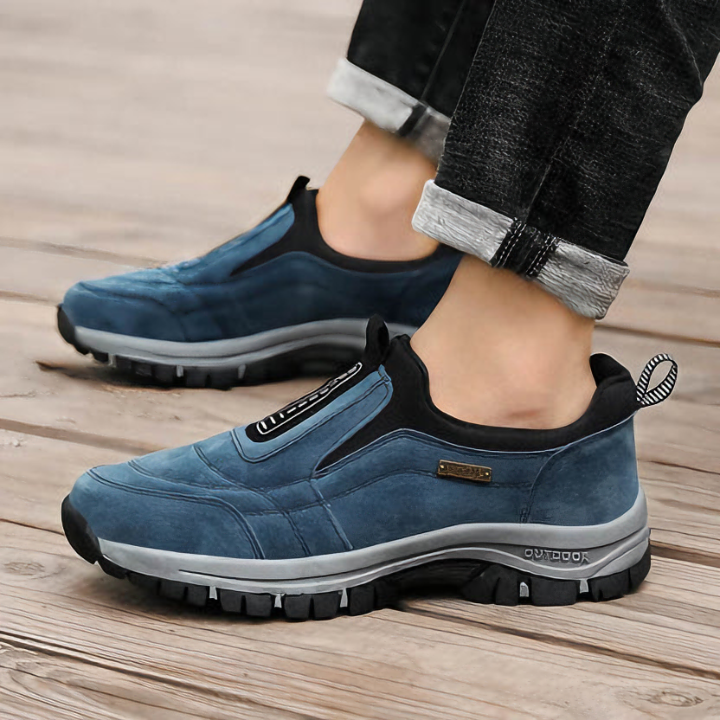 Nico | Trailblazer Orthopedic Hiking Shoes with Supportive Insoles