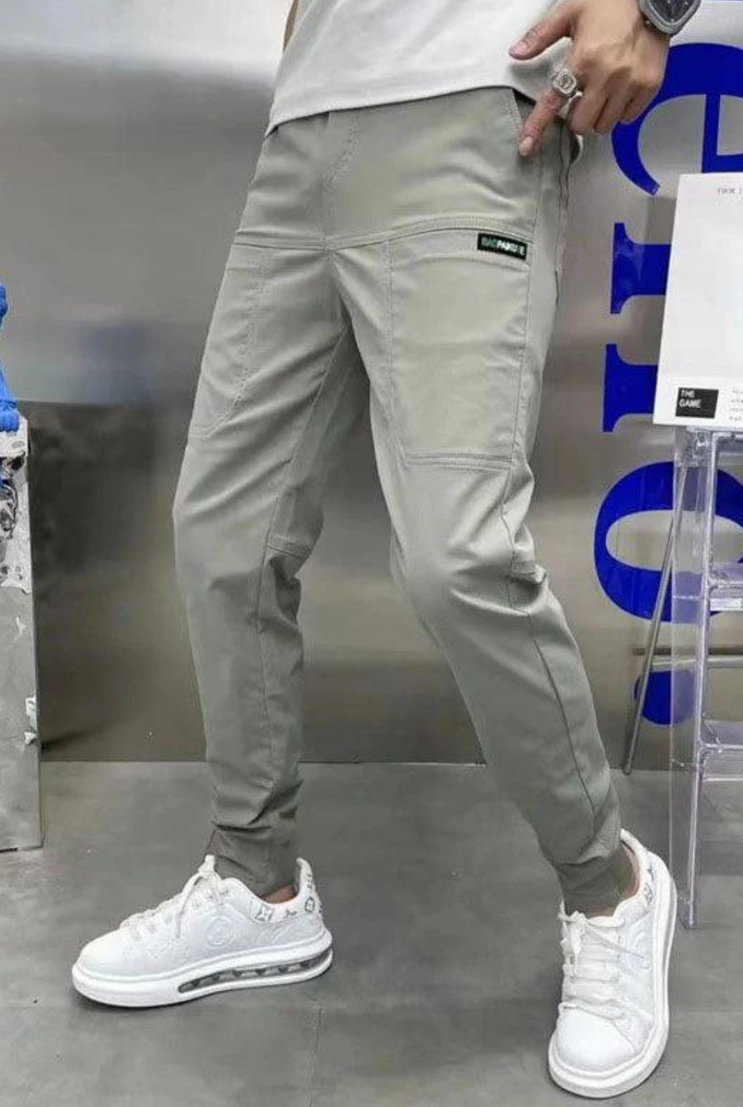 TOMMASO™ - PREMIUM STRETCH CARGO PANTS 1+1 FREE!