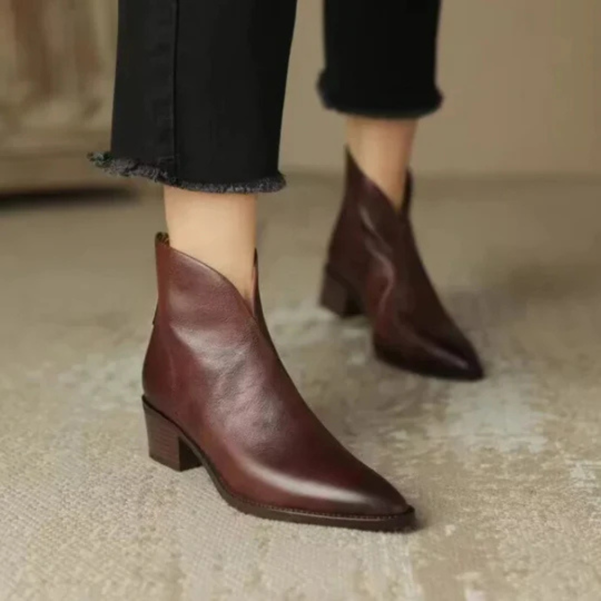 Sienna | Chic Ankle Boot