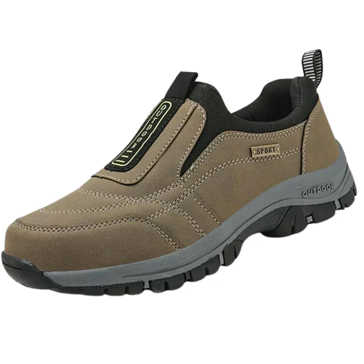 Nico | Trailblazer Orthopedic Hiking Shoes with Supportive Insoles