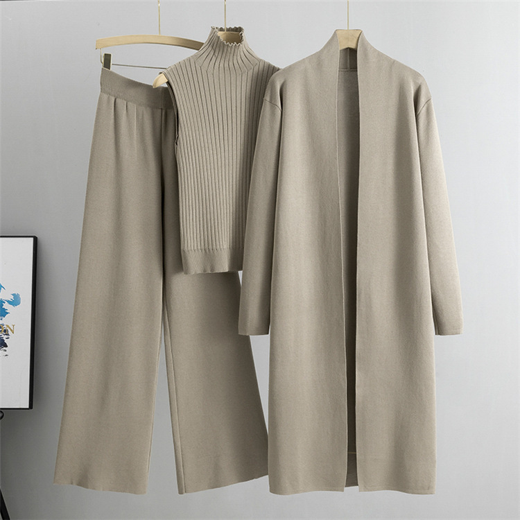 Sienna | Graceful 3-Piece Women's Suit Set