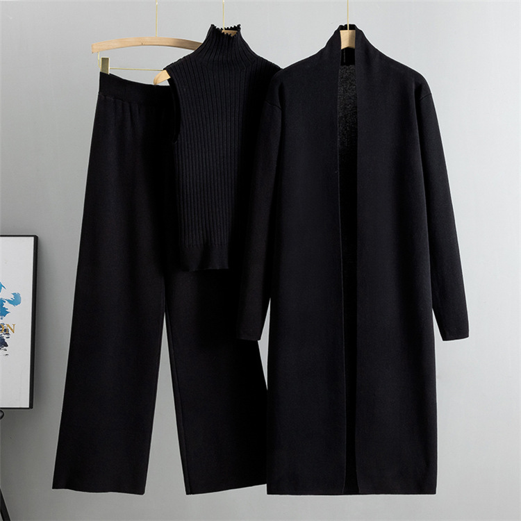 Sienna | Graceful 3-Piece Women's Suit Set