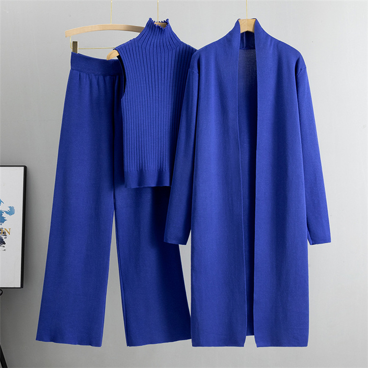 Sienna | Graceful 3-Piece Women's Suit Set