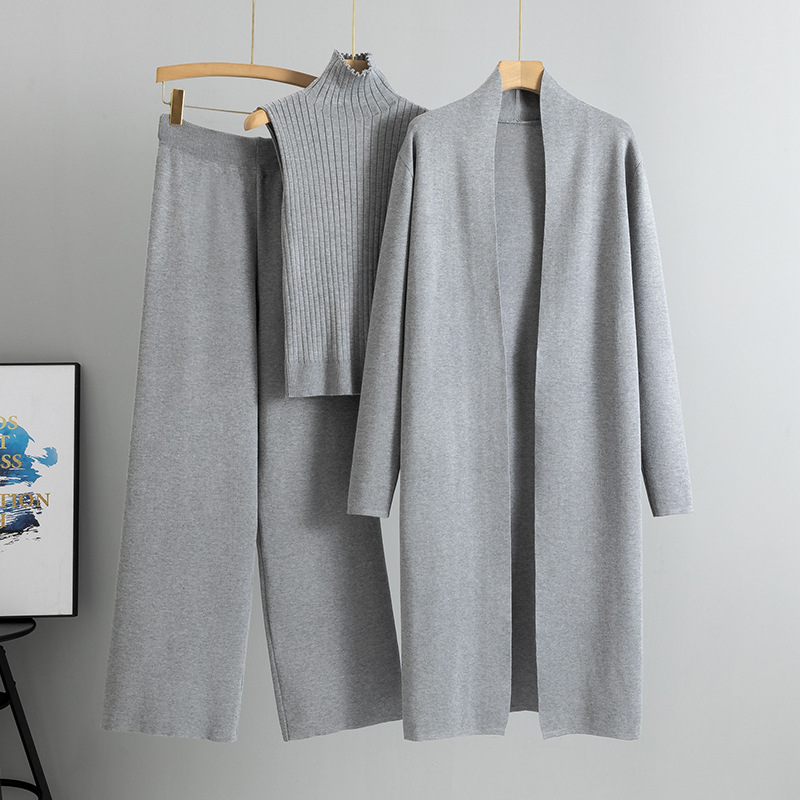 Sienna | Graceful 3-Piece Women's Suit Set