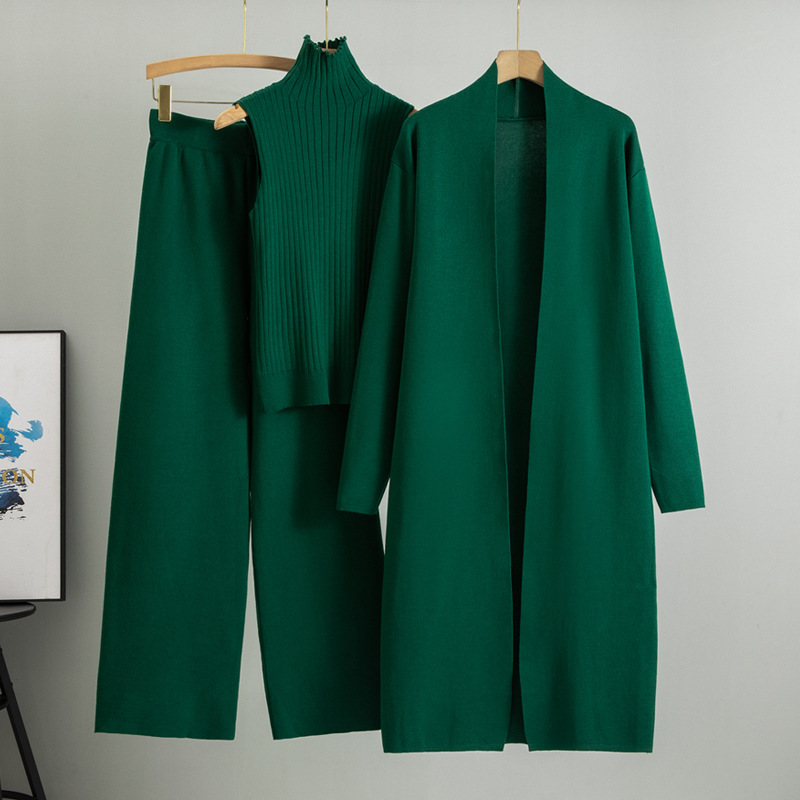 Sienna | Graceful 3-Piece Women's Suit Set