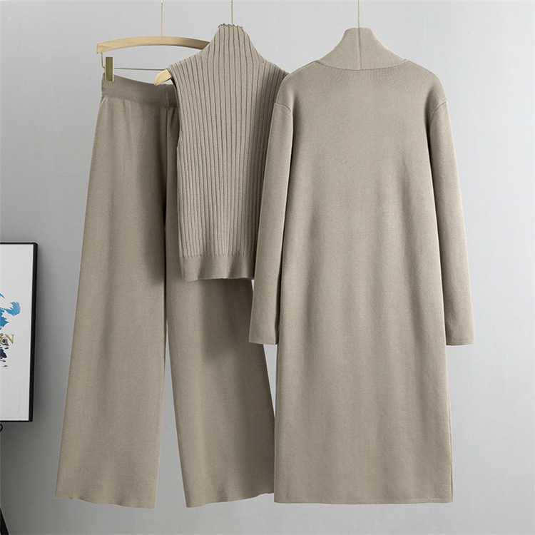 Sienna | Graceful 3-Piece Women's Suit Set