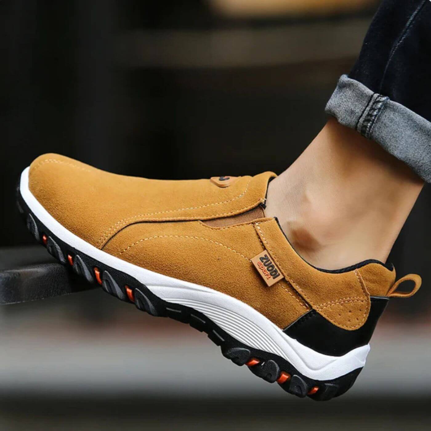Otto | Ultimate Comfort Orthopedic Running Shoes