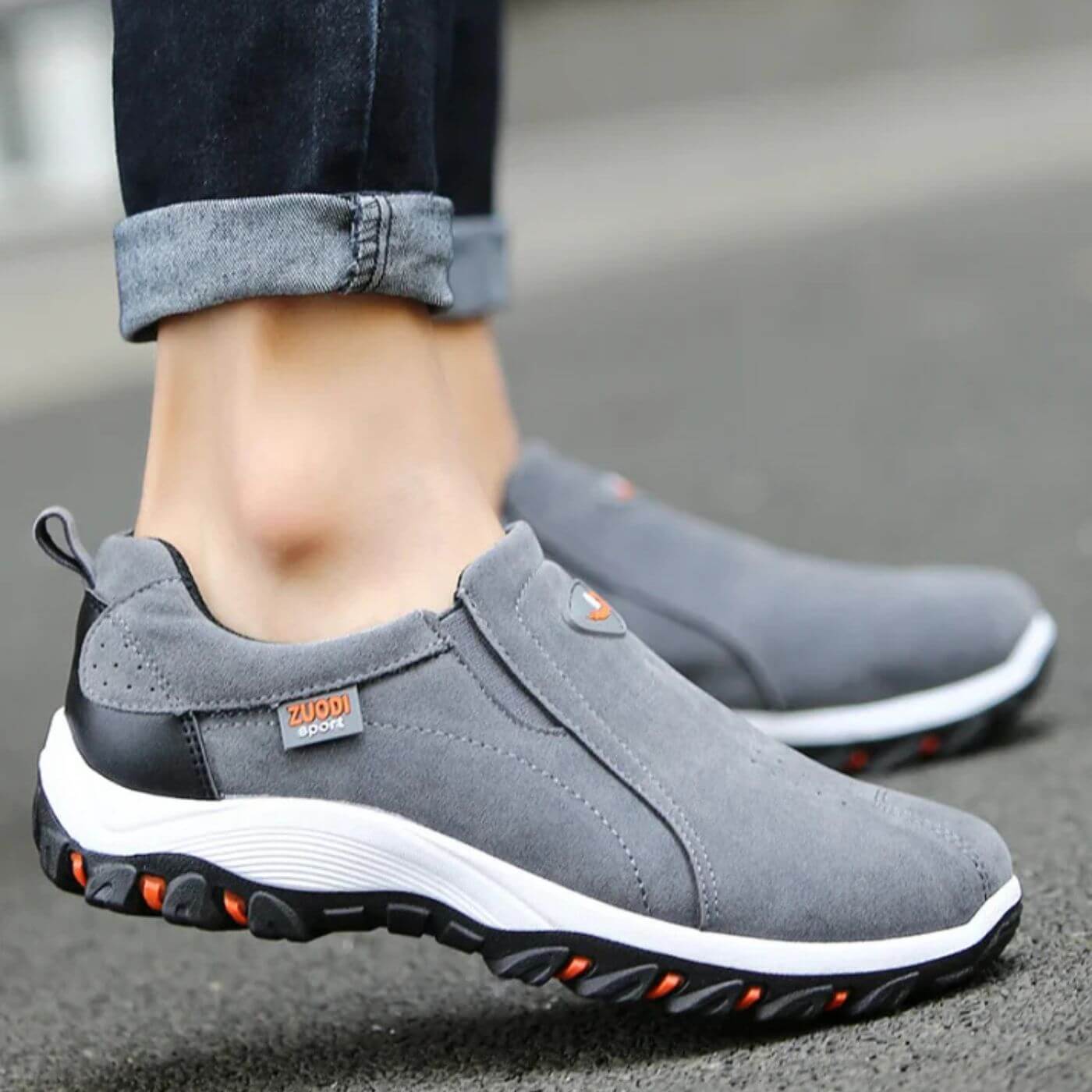 Otto | Ultimate Comfort Orthopedic Running Shoes