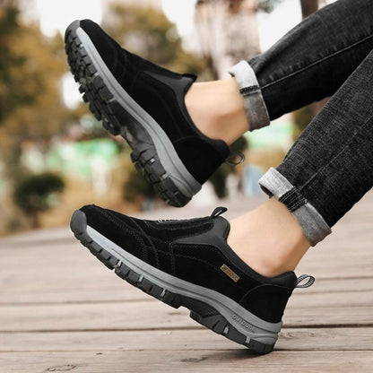 Nico | Trailblazer Orthopedic Hiking Shoes with Supportive Insoles