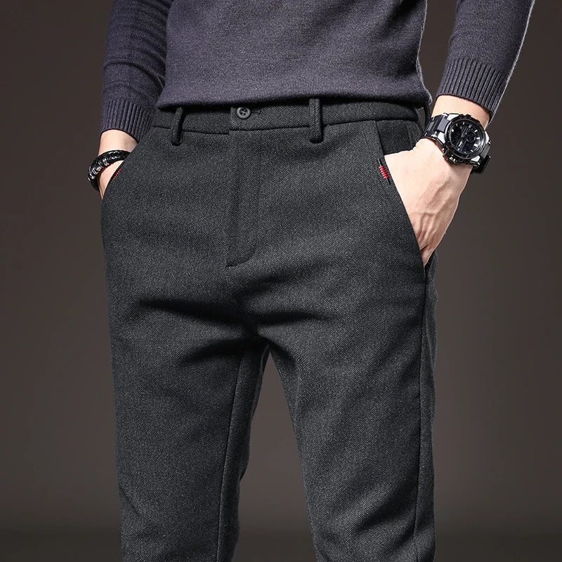 Elio™ – Refined Stylish Men's Pants