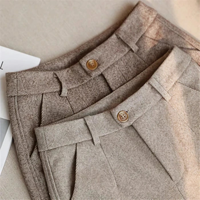 Nora | Sophisticated Tailored Trousers