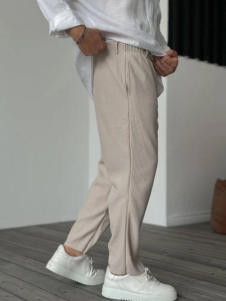 Filippo™ - Soft Luxury Men's Pants