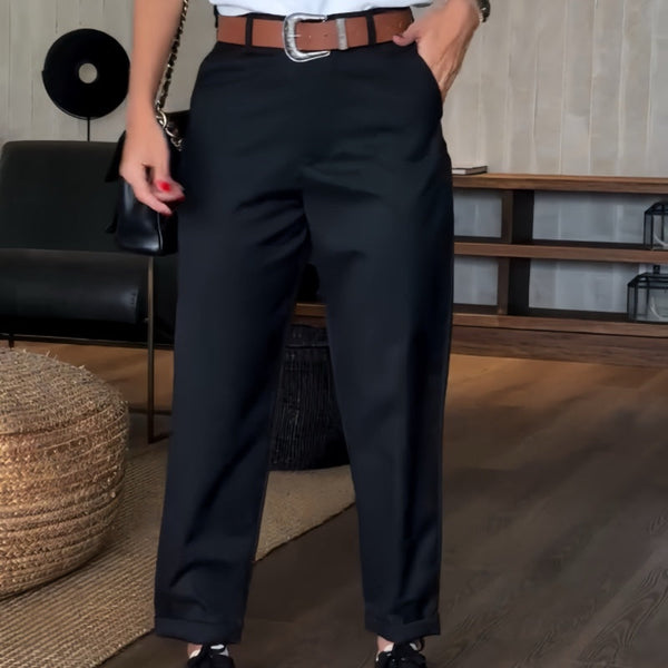 Mathilda™ – Striped Trousers for Women