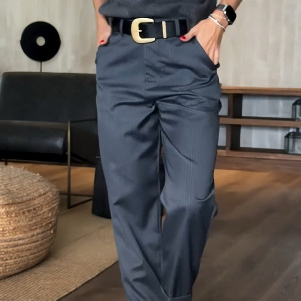 Mathilda™ – Striped Trousers for Women