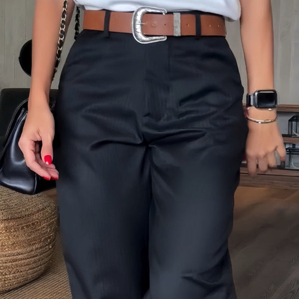 Mathilda™ – Striped Trousers for Women