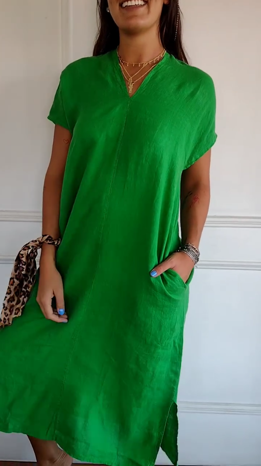 Flattering Dress Ivy™