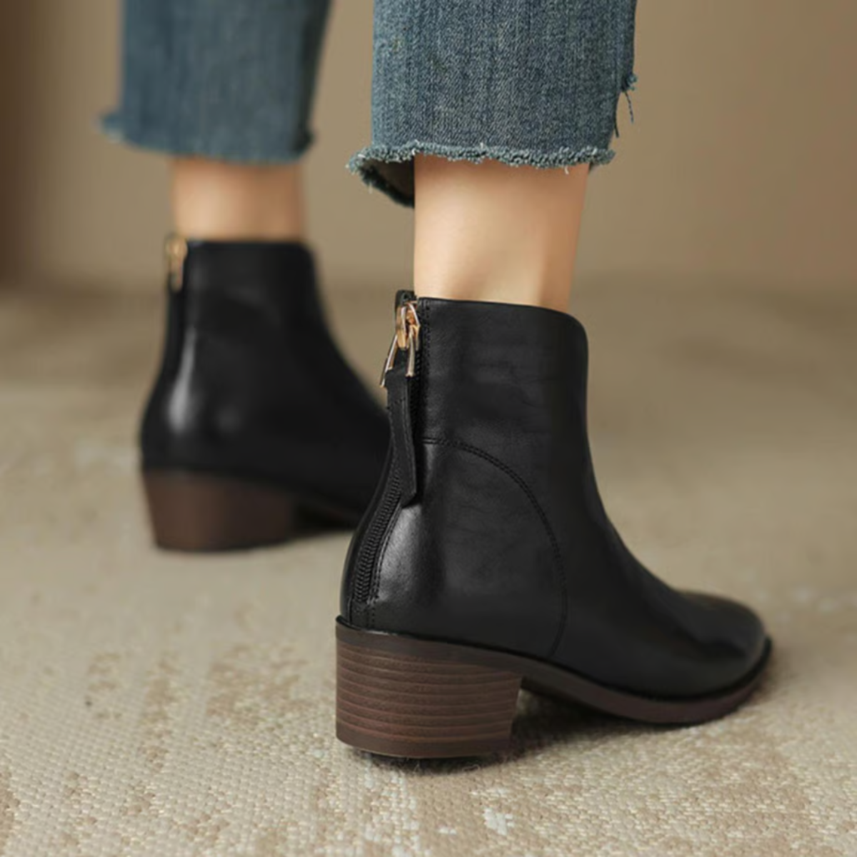 Sienna | Chic Ankle Boot