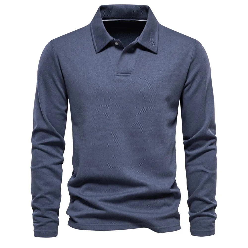 Sean™ - Premium Polo Shirt