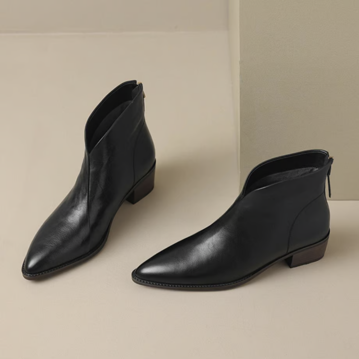 Sienna | Chic Ankle Boot