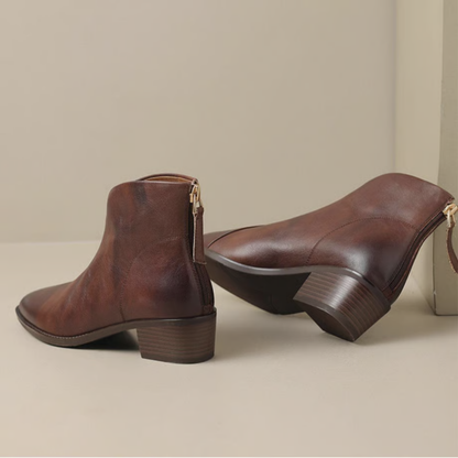 Sienna | Chic Ankle Boot