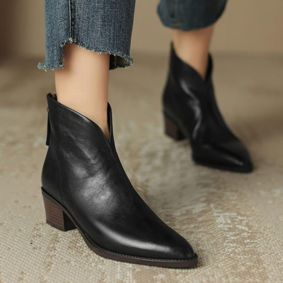Sienna | Chic Ankle Boot