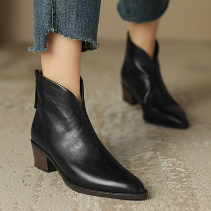 Sienna | Chic Ankle Boot