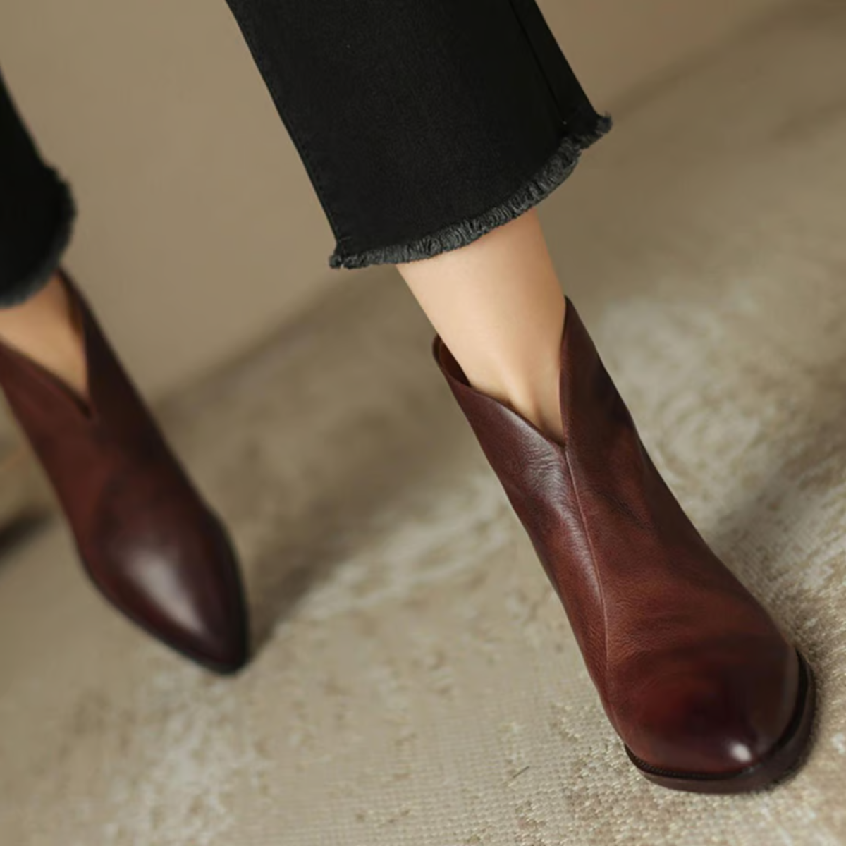 Sienna | Chic Ankle Boot