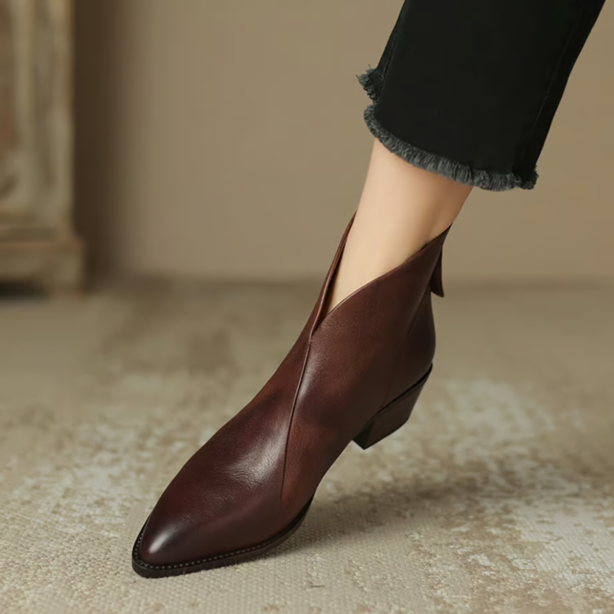 Sienna | Chic Ankle Boot