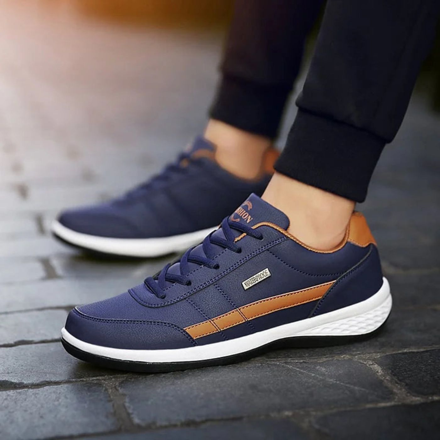 Jürgen | Comfort-Enhanced Orthopedic Sneakers
