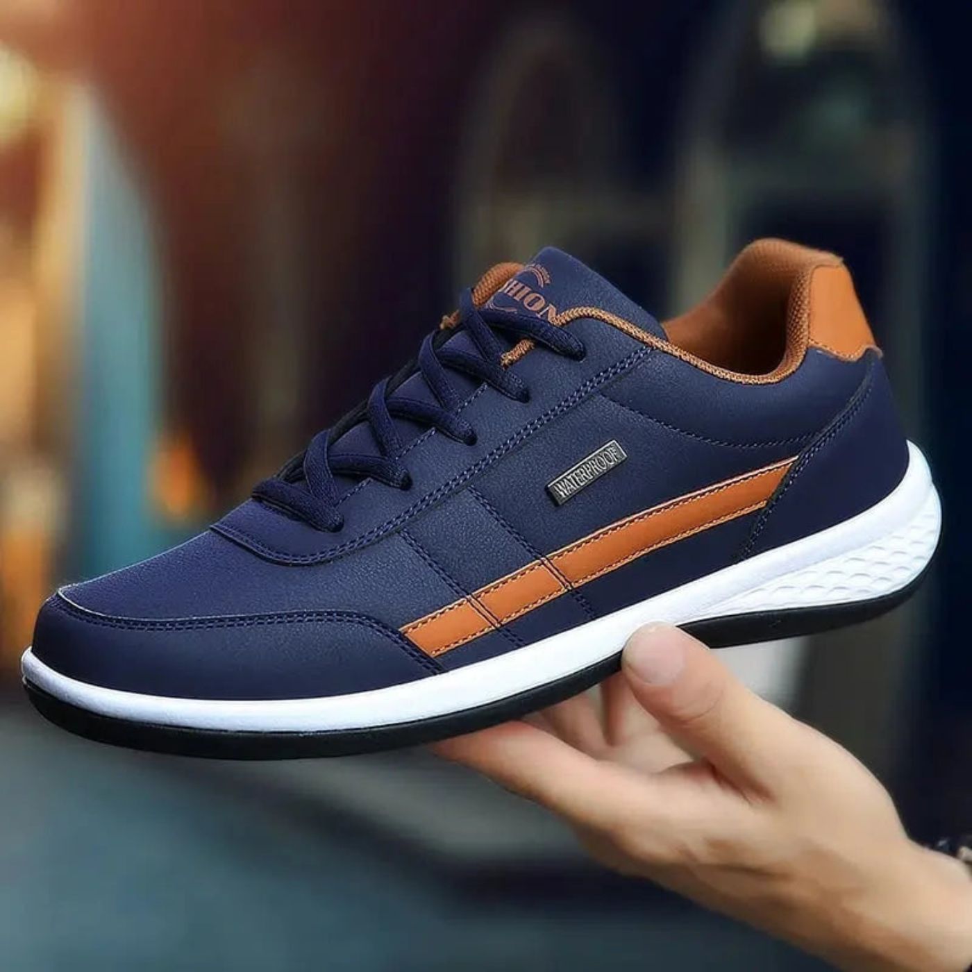 Jürgen | Comfort-Enhanced Orthopedic Sneakers