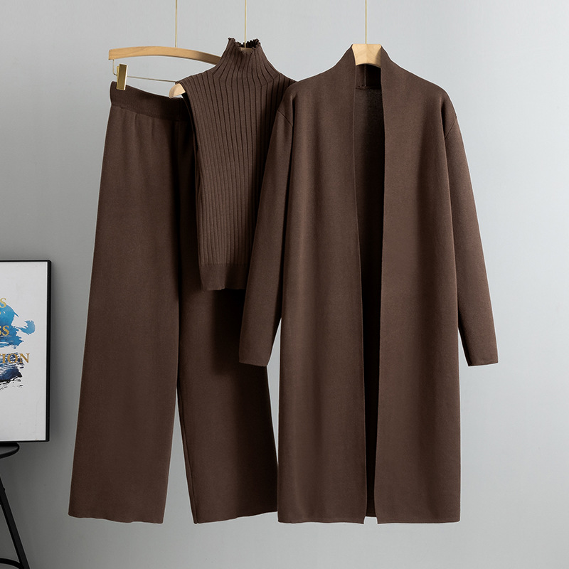 Sienna | Graceful 3-Piece Women's Suit Set