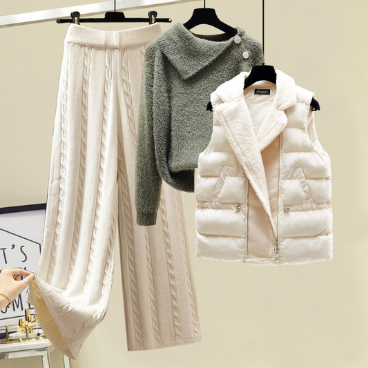 Sienna | Chic 3-Piece Ensemble for Women