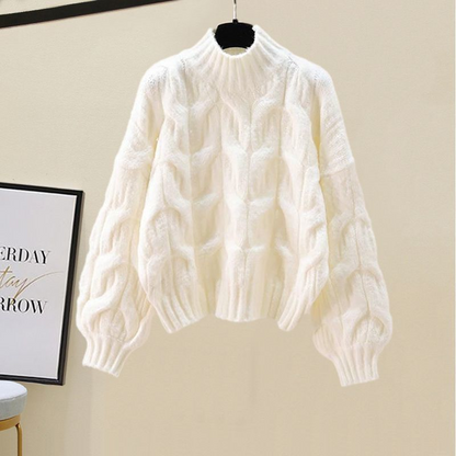 Dahlia | Chic 3-Piece Women's Suit Ensemble