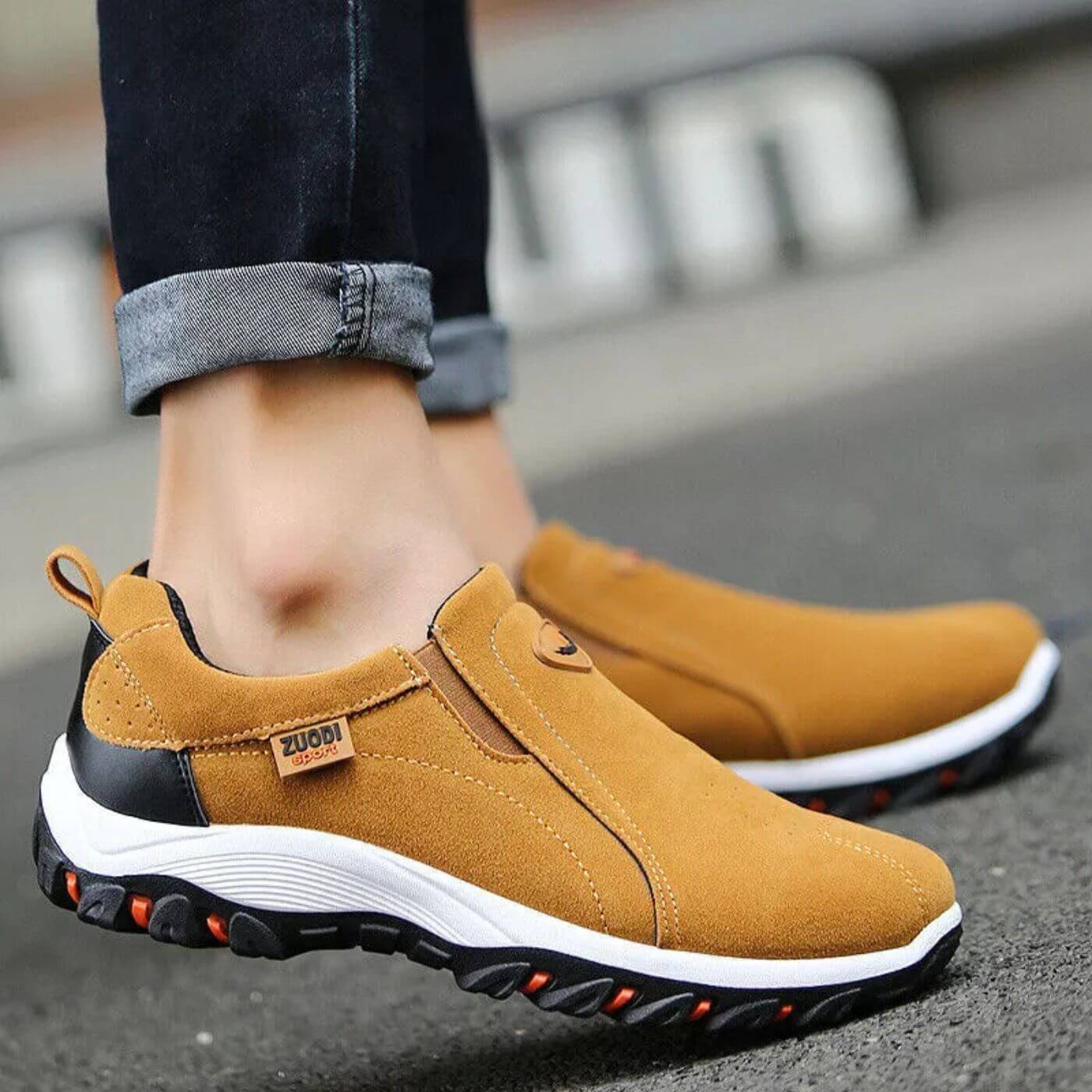 Otto | Ultimate Comfort Orthopedic Running Shoes