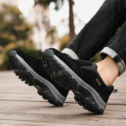 Nico | Trailblazer Orthopedic Hiking Shoes with Supportive Insoles