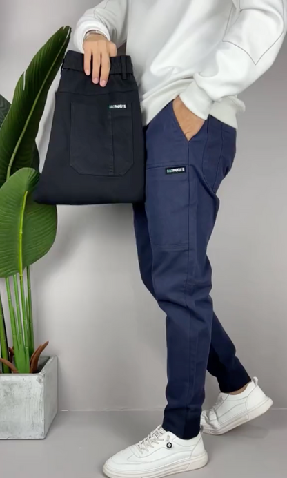 TOMMASO™ - PREMIUM STRETCH CARGO PANTS 1+1 FREE!