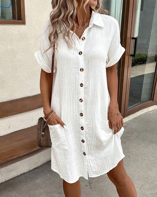 Elegant Polo Dress Beatrice™