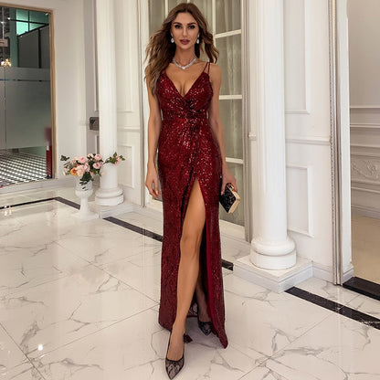 Lydia | Enchanting Nightfall Gown
