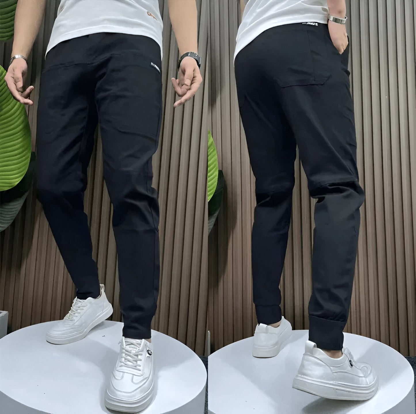 TOMMASO™ - PREMIUM STRETCH CARGO PANTS 1+1 FREE!