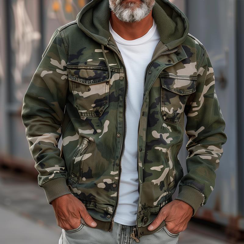 Ragnar – Men's Cargo Jacket
